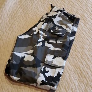 Camo Vintage Pants